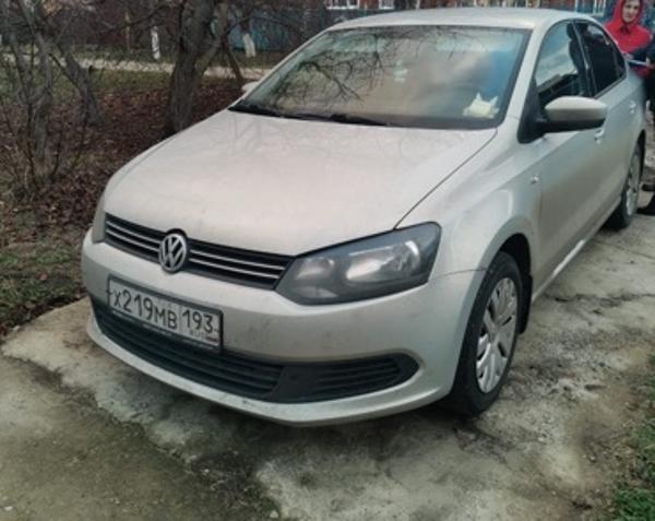 (повт) Д-к Игнатенко В.С. А/м Фольксваген Поло, г/в 2014, г/н Х219МВ193, VIN XW8ZZZ61ZFG019108. Обременение:залог, арест, н/ц 527 545,53 руб., з-к 105 509,00 руб., ш/а 5 275,00 руб.