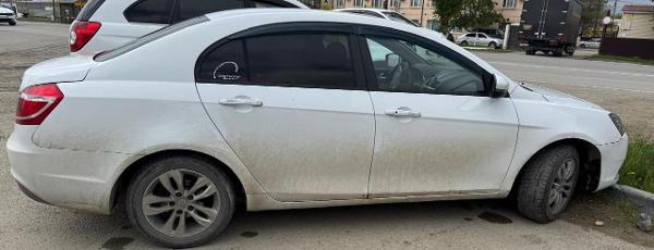 (повт) Д-к Герда А.А. А/м GEELY EMGRAND EC7 (FE-3), г/в 2016, г/н А741ММ193, VIN Y4K8824SCHB000878.Обременение: арест, н/ц 539 160,95 руб., з-к 107 832,00 руб., ш/а 5 392,00 руб.