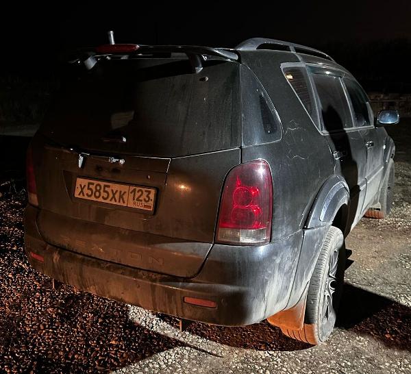 (повт) Д-к Хабарова К.Н. А/м ССАНГ ЕНГ РЕКСТОН RX320, г/в 2006, г/н Х585ХК123, VIN XU3RX0L3260000312. Обременение: арест, н/ц 537 200,00 руб., з-к 107 440,00 руб., ш/а 5 372,00 руб.