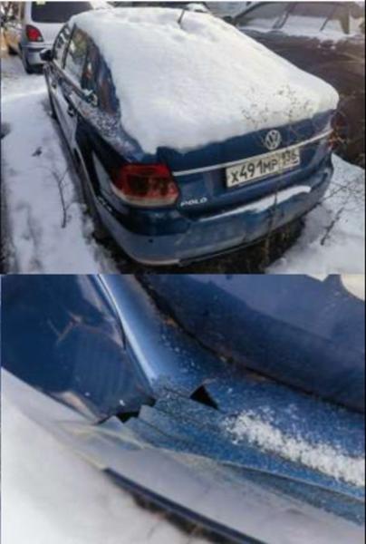 фольксваген поло