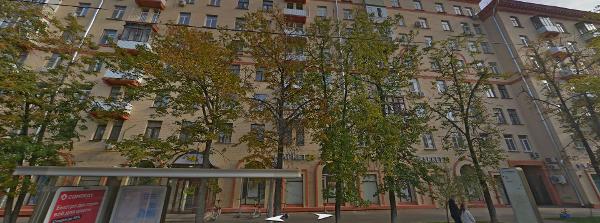 Квартира пл. 63,2 кв.м. по адресу: г.Москва, ул. Маршала Бирюзова д.4, к.1, кв.60, к/н: 77:08:0009033:1378