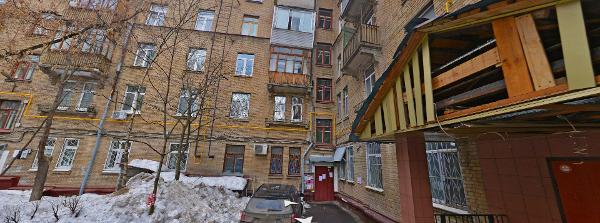 Квартира пл. 56,0 кв.м. по адресу: г.Москва, ул. Расплетина д.12, к.2, кв.42, к/н: 77:08:0009030:2016