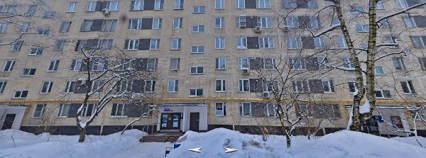 Квартира пл. 32,5 кв.м. по адресу: г.Москва, ул.Островитянова, д.26, к.2, кв.281, к/н: 77:06:0007003:10604