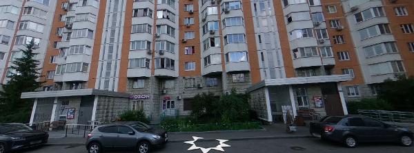 Квартира пл. 74,3 кв.м. по адресу: г. Москва, ул. Верхние Поля, д. 35, корп. 5, кв. 247, к/н: 77:04:0004010:1710