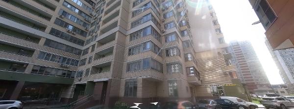 Нежилое помещение, пл. 15,9 кв.м. по адресу: г.Москва, ул.Мельникова д.3, к.1, машиноместо №1274, к/н: 77:04:0001019:12686