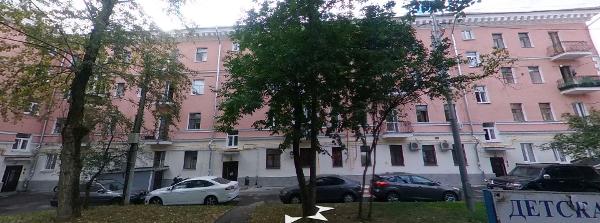 Нежилое помещение (подвал) пл. 236,3 кв.м. по адресу: г. Москва, ул. Сходненская, д. 46/14, пом. 1/П, к/н: 77:08:0004005:3669