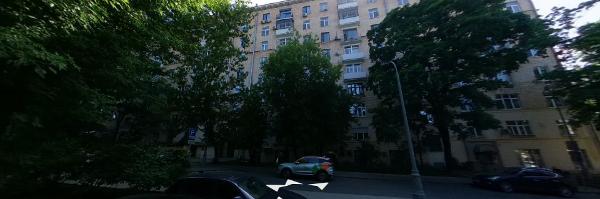 Комната пл. 13,3 кв.м. по адресу: г. Москва, ул. Верхняя Радищевская, д. 13-15, кв. 22, комната 2, к/н: 77:01:0002026:1899
