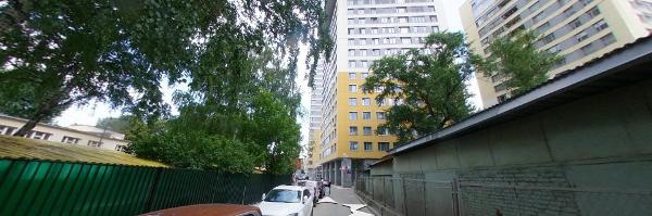 Нежилое помещение пл. 14,5 кв.м. по адресу: г. Москва, ул. Шаболовка, д. 23, машиноместо 17, к/н: 77:01:0006007:4278